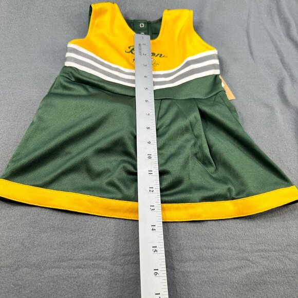 Rivalry Threads Infant Size 18 Month Cheerleader Two Piece ND State Bison New - Picture 12 of 16